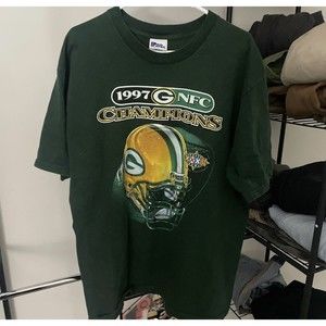 green bay packers shirt xl vintage